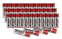 Alkaline Mignon (AA) batteries – 36 pieces