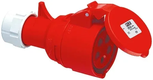 "CEE Kupplung 5x32A 400V image"