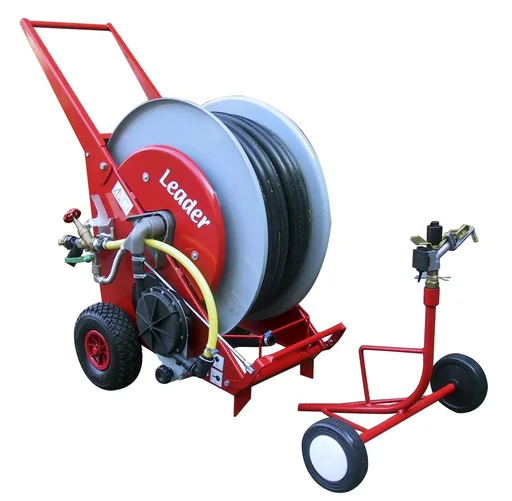 "Watering trolley LEADER 25 with L 50m x Ø 3/4" PE hose image"