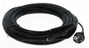 Outdoor Heizkabel 50m, 1000 Watt