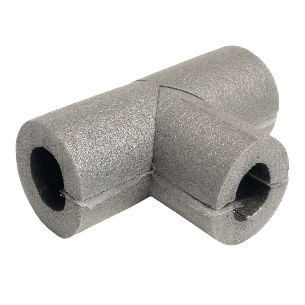 T-Piece, self-adhesive Ø 28 mm x 13 mm Insulation