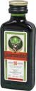 Jägermeister herbal liqueur, 0.02 L