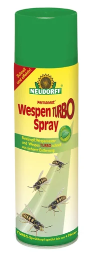 "Permanent Wasp Turbo Spray, 500 ml image"