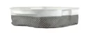 Fleece filter basket