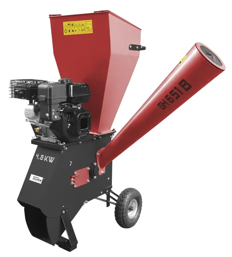 "Petrol garden shredder "GH 651 B" image"