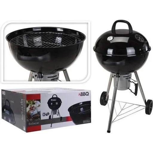 "BBQ kettle grill - charcoal grill - grill surface: Ø 57 cm - with ash tray image"
