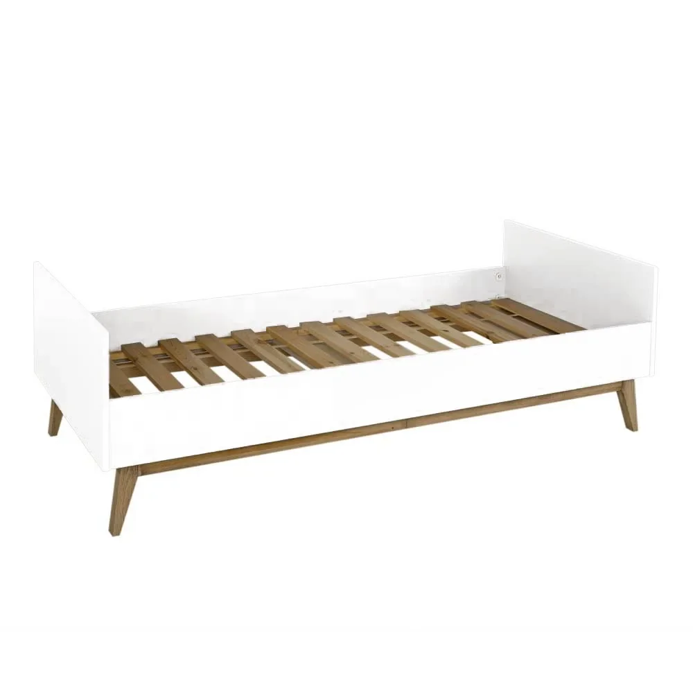 "Quax Cot Trendy white 90 x 200 image"