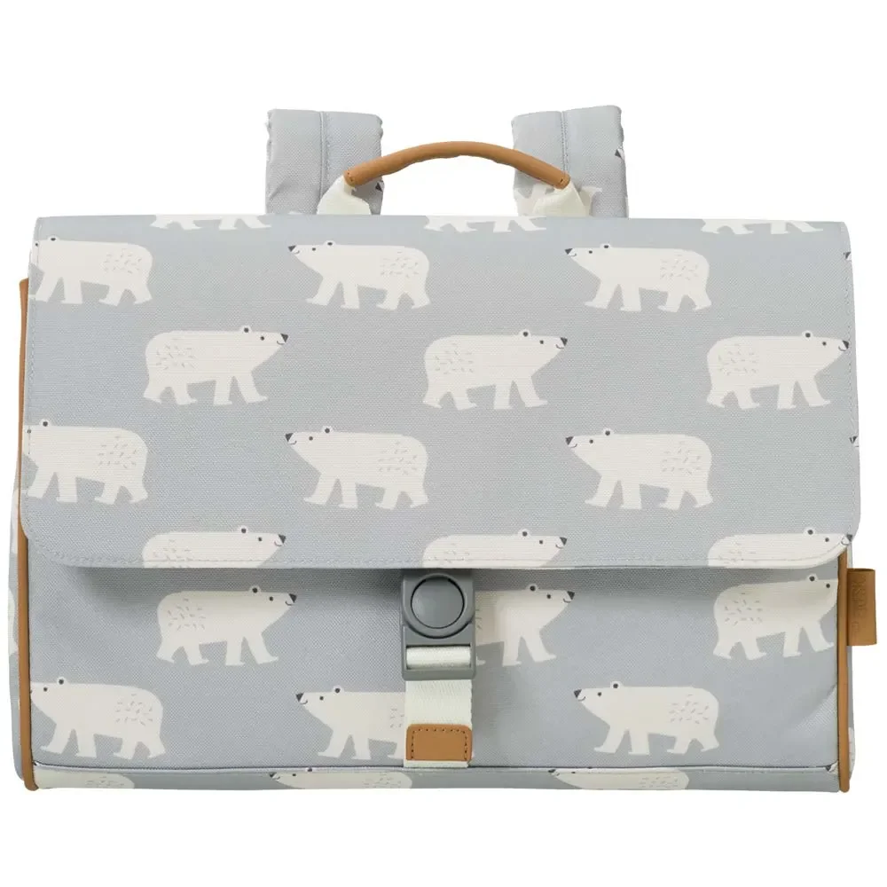 "Fresk Grants Eisbear Blue Gray image"