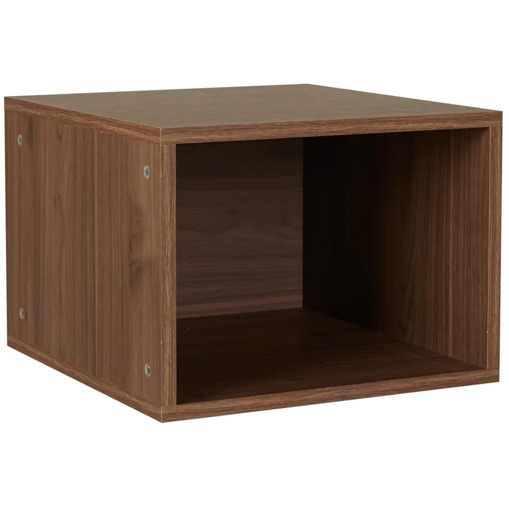 "Quax Cocoon box for Wardrobe Cocoon, Color box: Moos brown/green image"