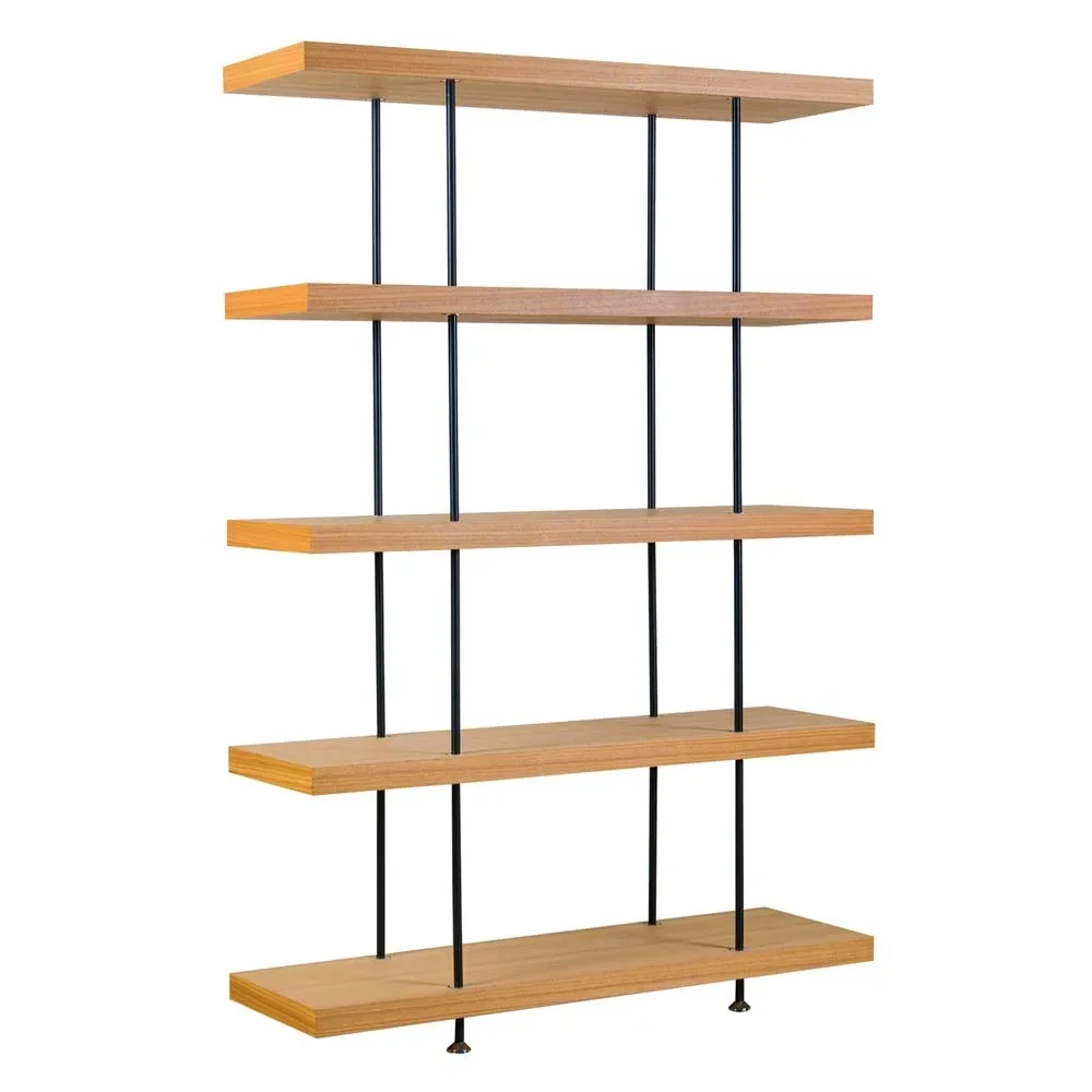 Quax Hai no Ki bookshelf ash nature