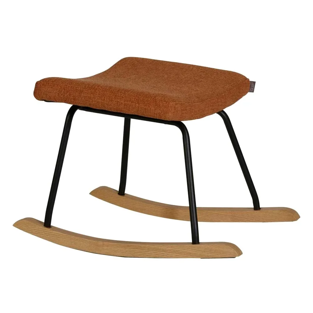 "Quax foot coats for rocking chairs /still chair de luxe terra image"