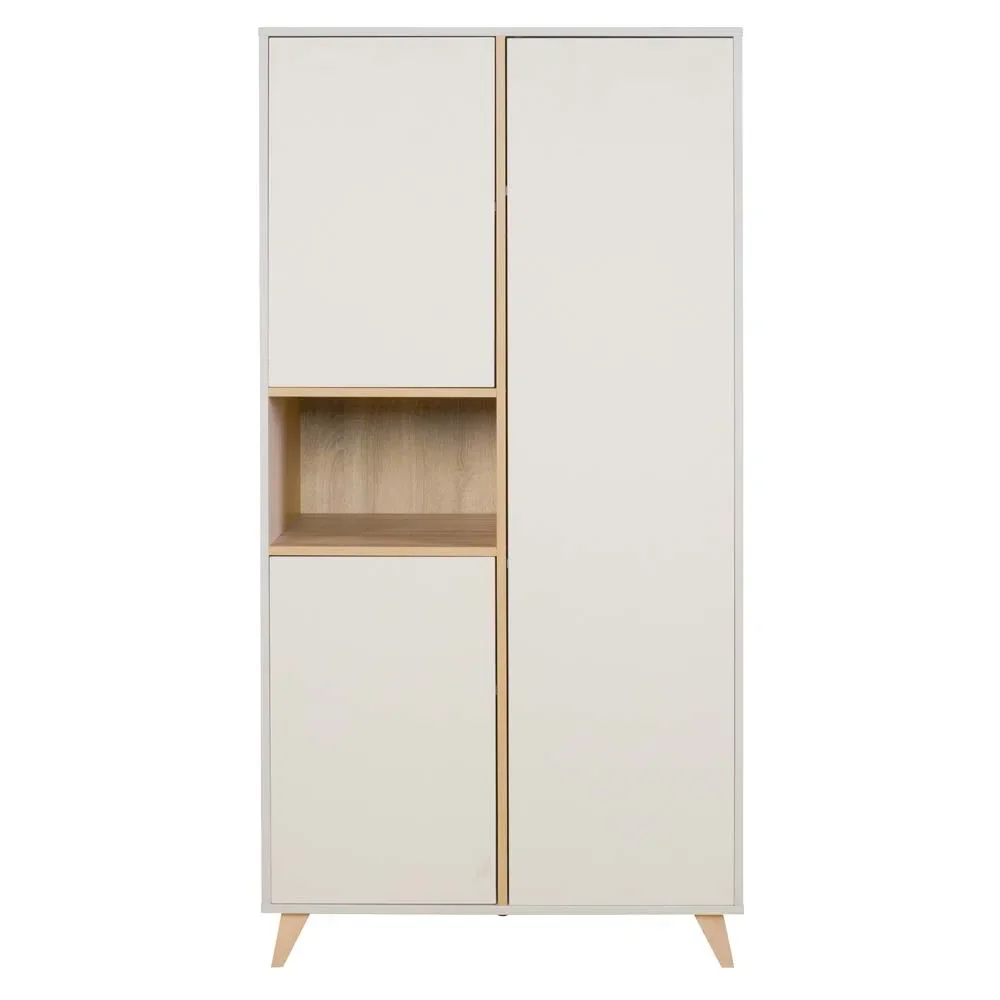 "Quax loft 2 door cupboard clay image"