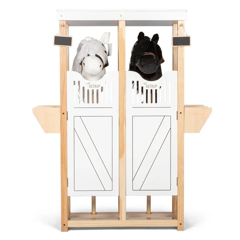 By astrup horse stable for hobby Horses