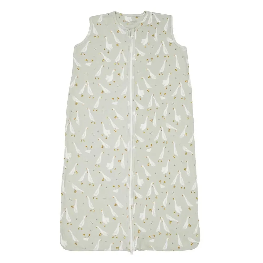 Little Dutch Sommer Sleeping Bag "Little Goose", Size: 70 cm