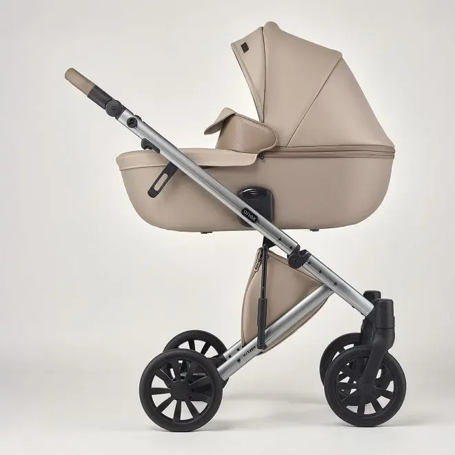 "Anex Stroller- e/type SE, Color stroller: Boho image"