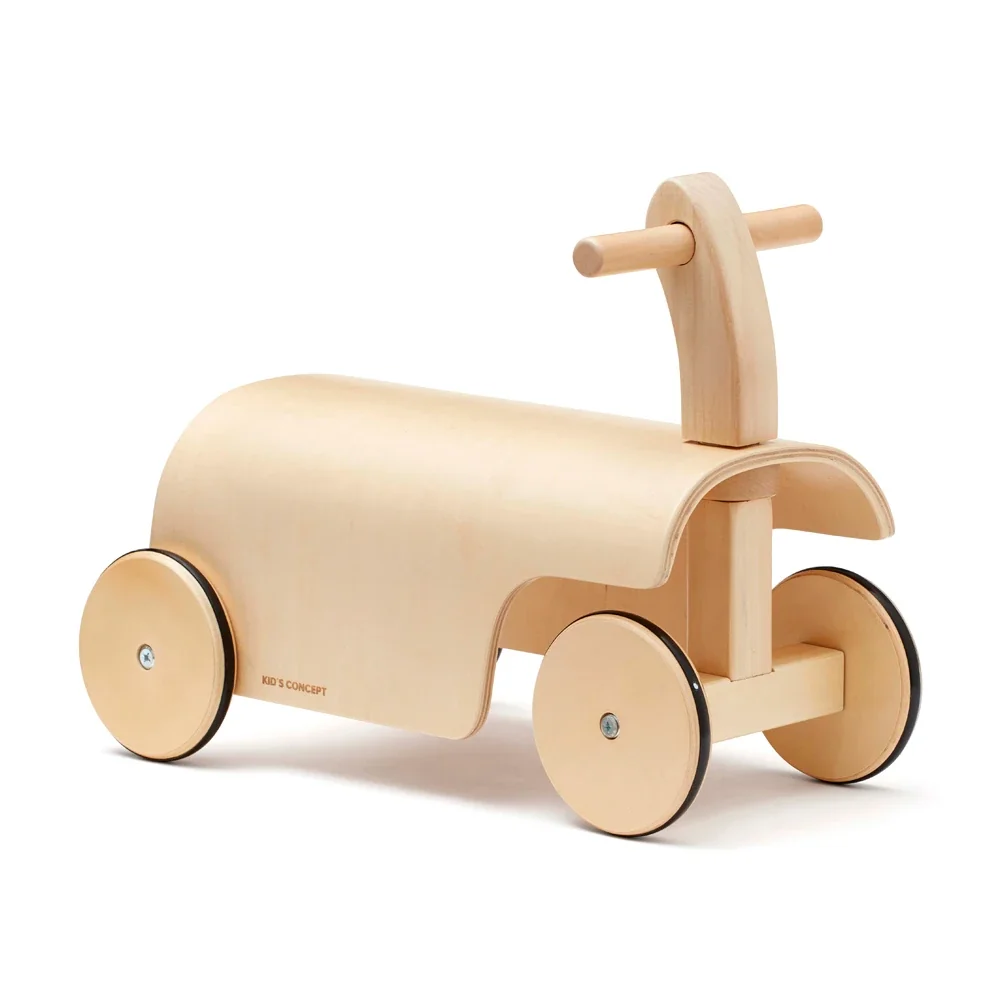 "Kids Concept Slide Aiden Wood Nature image"
