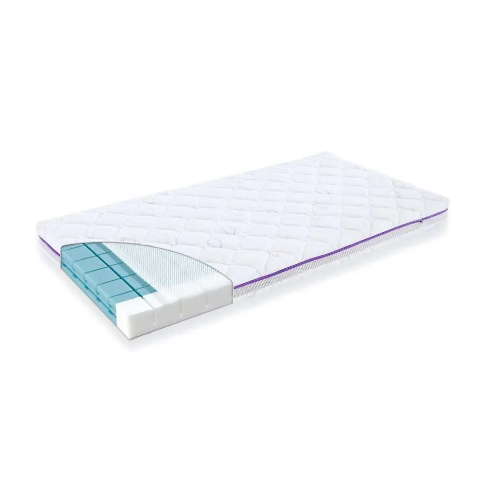 "Traumeland baby mattress premium cloud sea 70 x 140 image"