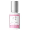 Ultra Sensitive Eyelash Adhesive Liore Lash – Strong Hold Lash Glue, 3–4 Weeks Retention, Glue for Eyelash Extensions (Dark Brown)
