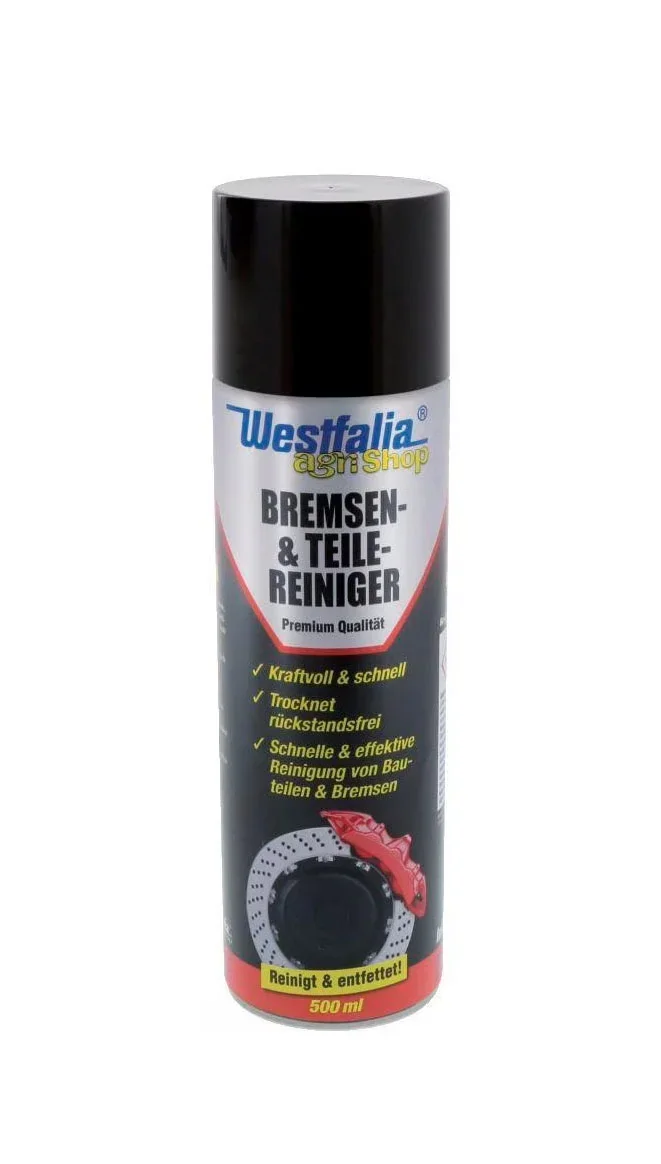 "Brake cleaner, 12 x 500 ml image"