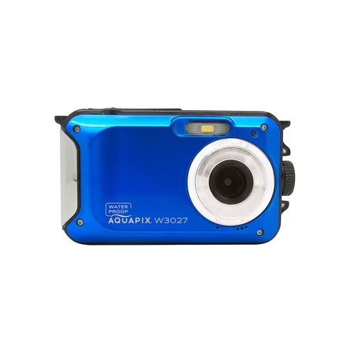 "Aquapix W3027 Wave Marine Blue image"