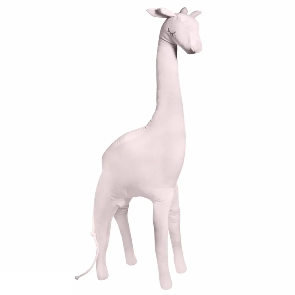 "Caramella decoration giraffe pink image"