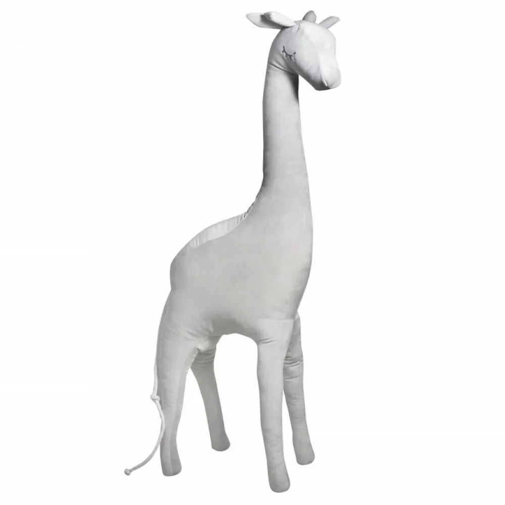 "Caramella decoration giraffe gray image"