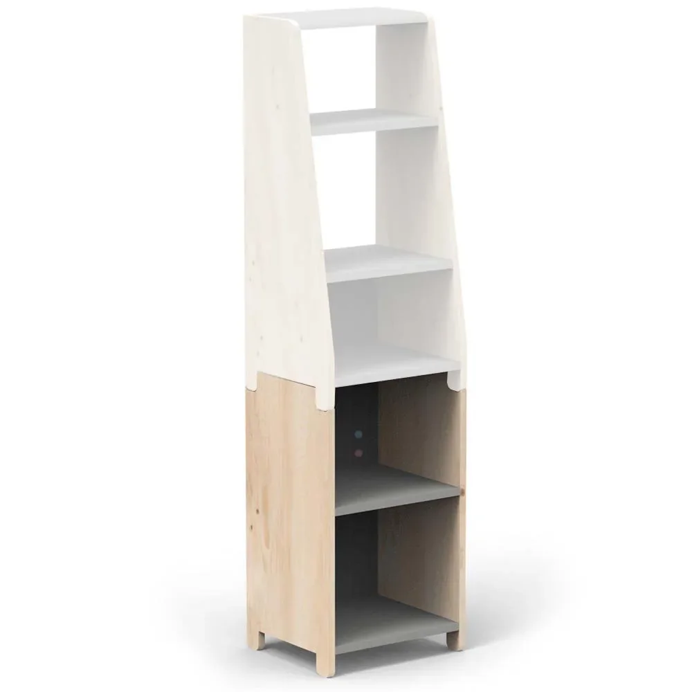 "Mathy by Bols "Asymmetry" shelf increase high image"