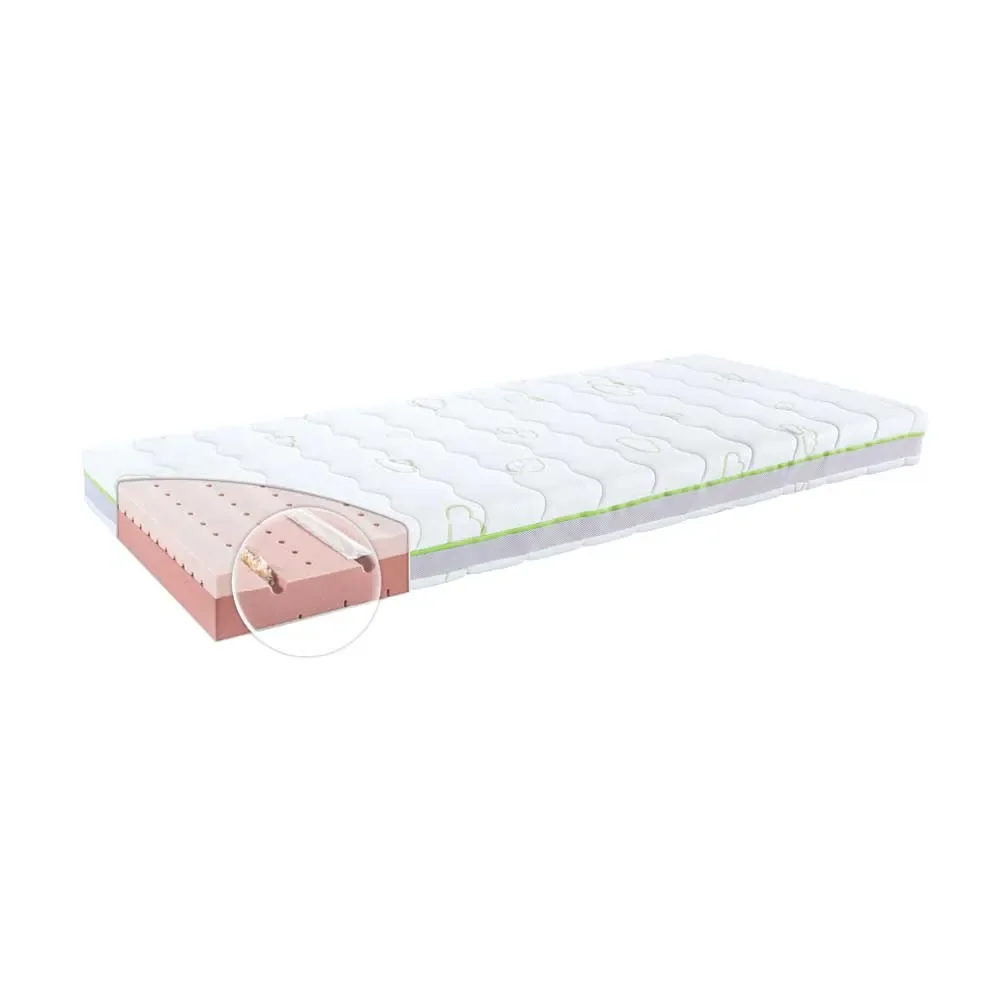 "Dreaming country children's and youth mattress stone scent, Size: 120 x 200 cm image"
