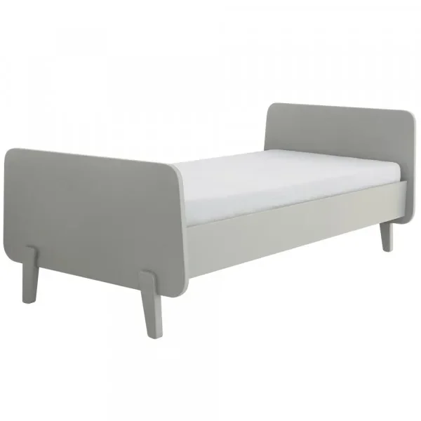 Laurette Kinderbett MM 90x190, Gris