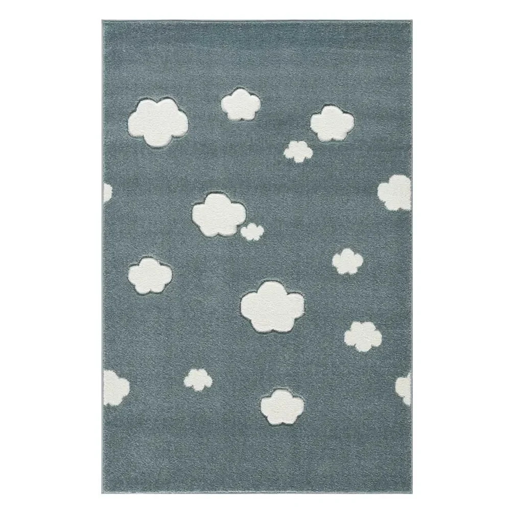 Livone carpet cloud mint, Carpet size: 160 x 230 cm