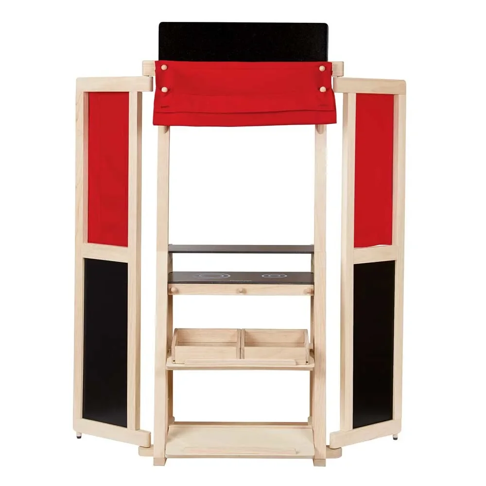 "Plan Toys Children Play Center Wood image"