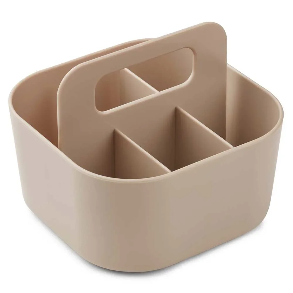 Liewood May Organizer Aufbewahrung sand natur