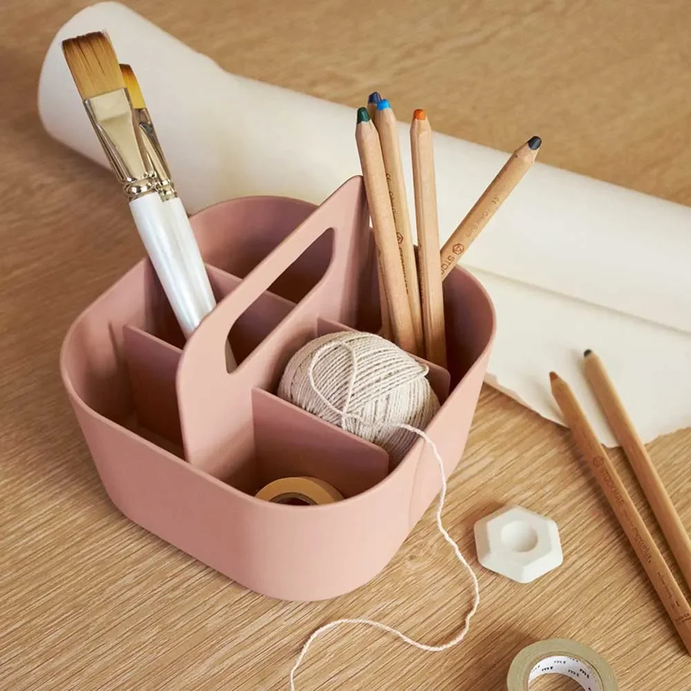 "Liewood "May" organizer storage pink image"