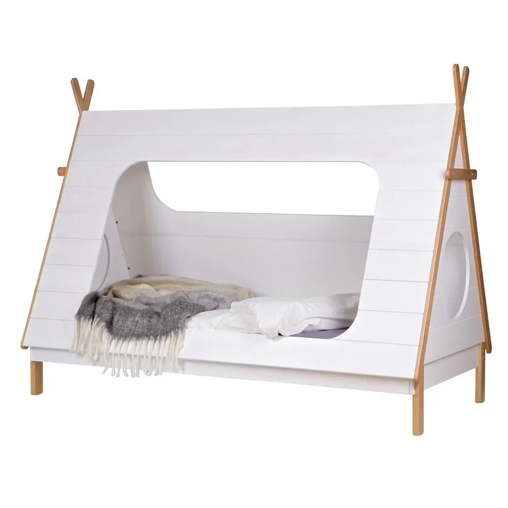 Wood Cot Tipi, Bedlock: no