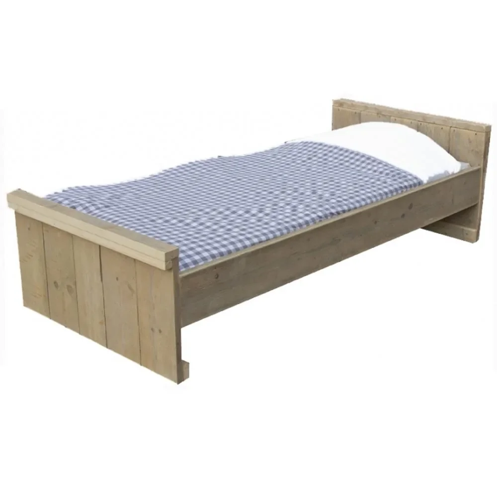 "Dutchwood Cot Holz 90 x 200 image"