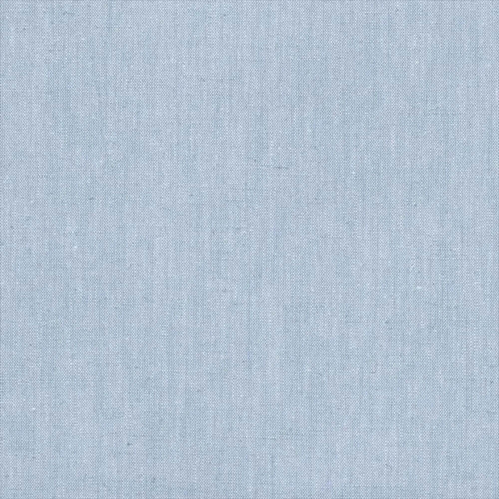 "Little Sanderson Abracazoo Uni fabric Chino turquoise image"