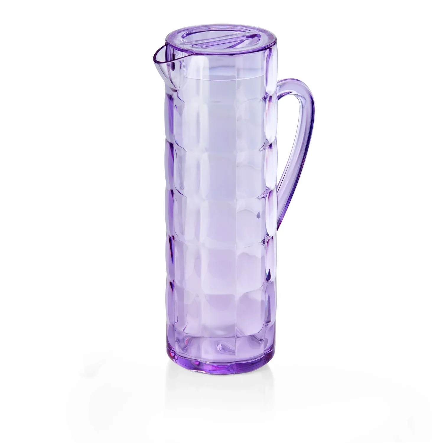 Jug, Pitcher Rio, 1,5 ltr., SAN, Color: purple