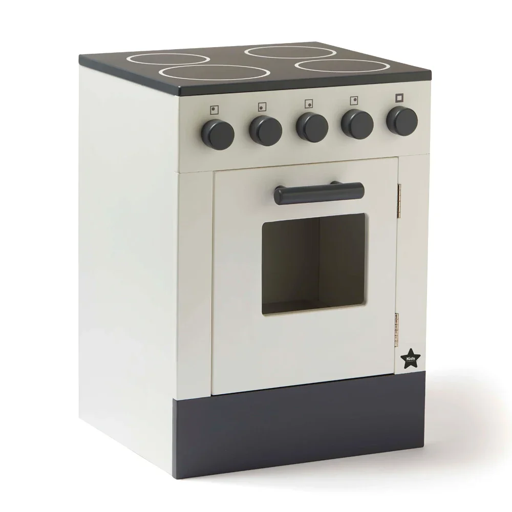 Kids Concept Spielherd Wood White