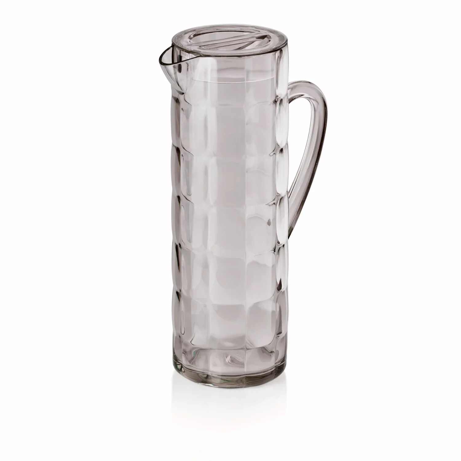 "Jug, Pitcher Rio, 1,5 ltr., SAN, Color: Gray image"