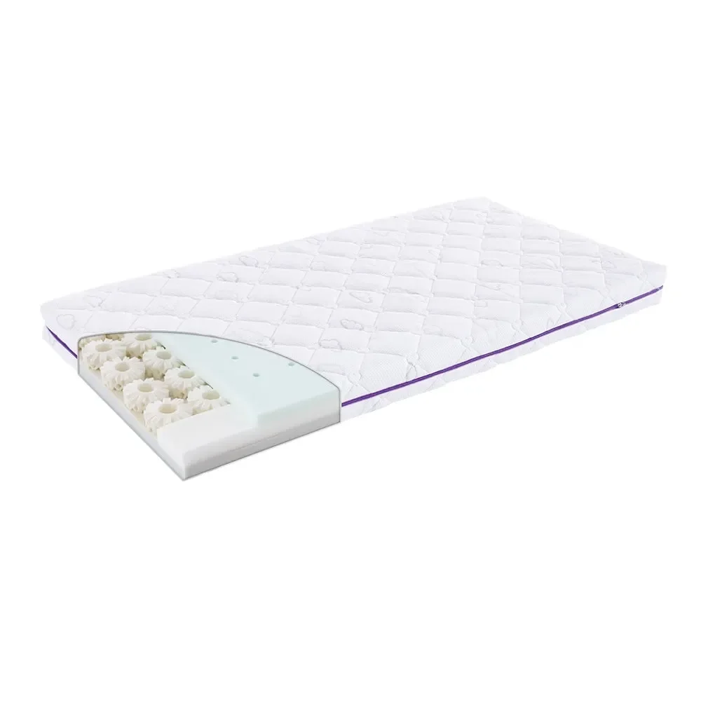 "Träumeland  baby mattress - Octasmart, 0 - 4 years, Size: 60 x 120 cm image"