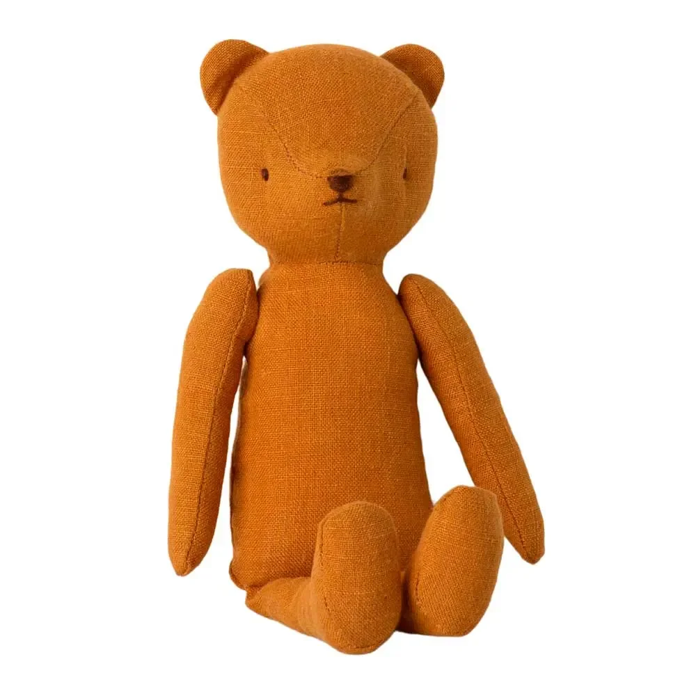 "Maileg fabric toy Teddy Mama Ocker image"