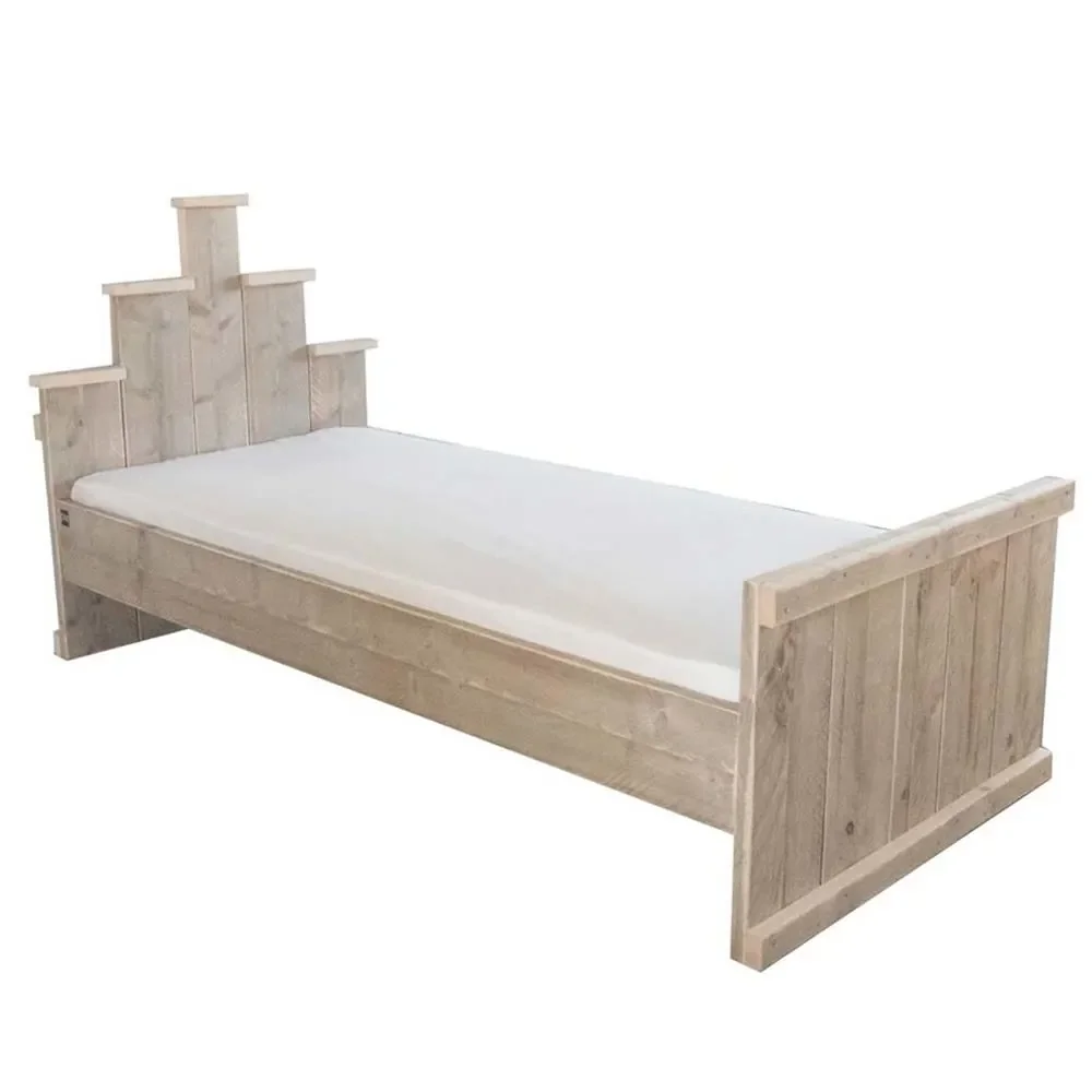 "Dutchwood single bed house image"