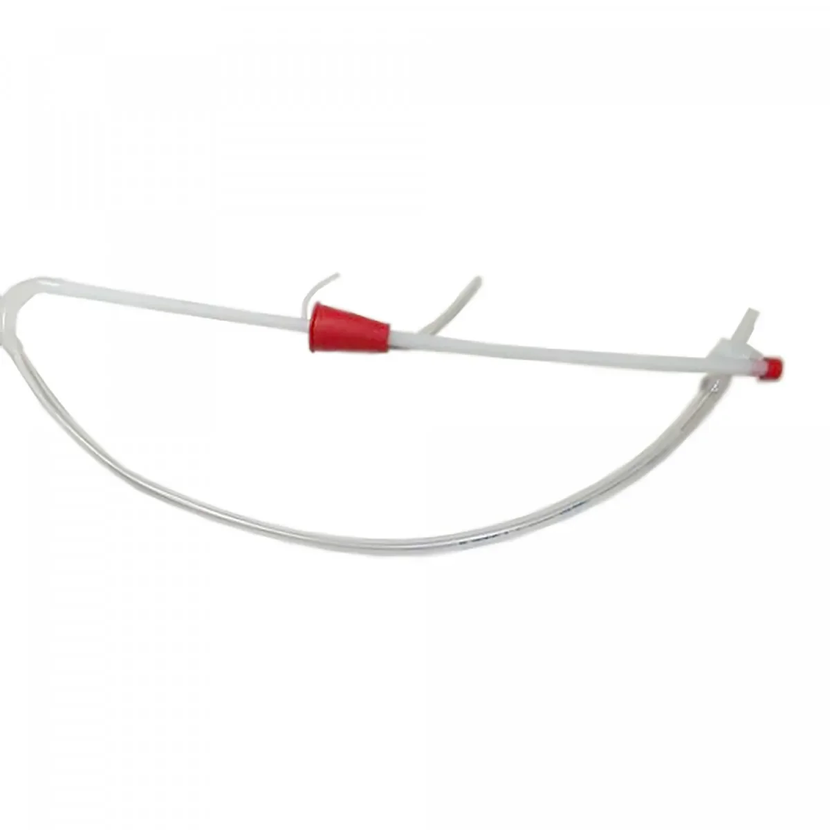 "Blow siphon - with tap and anti-bottom set stopper image"