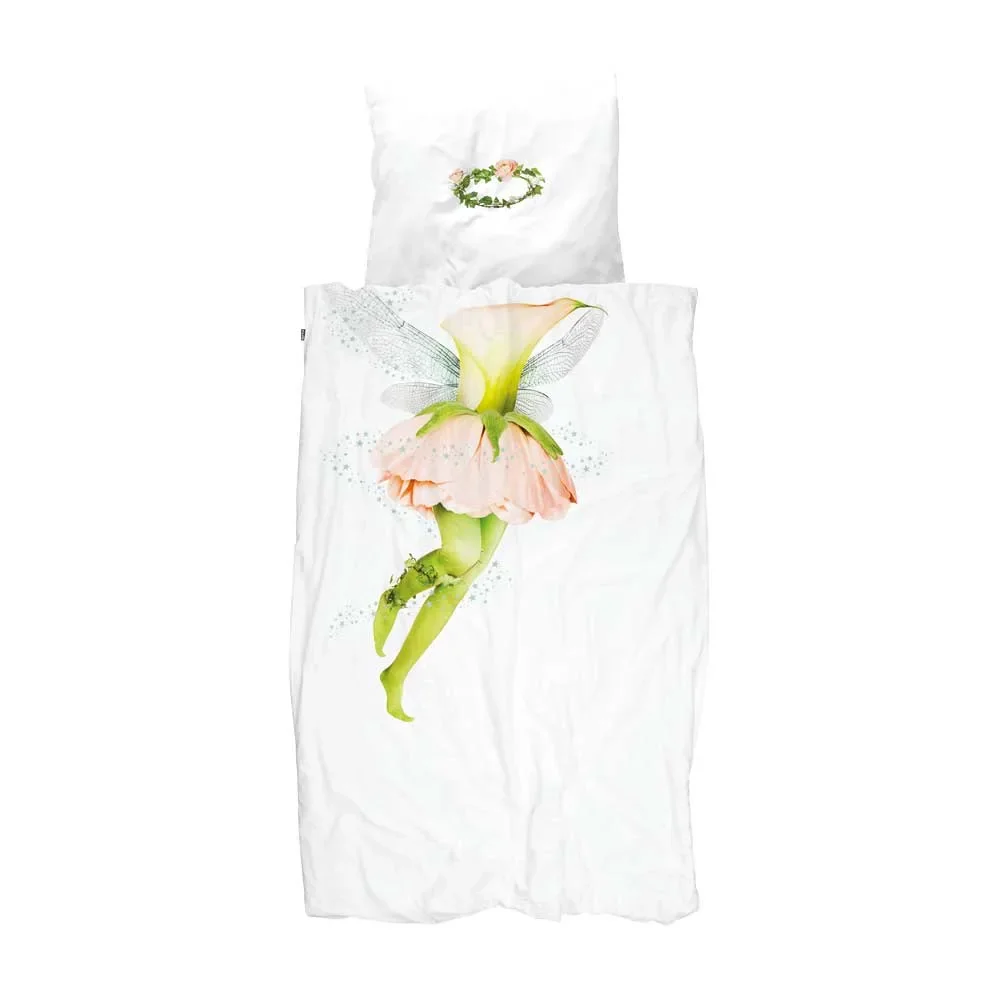 "Snurk Bedding Elfe 135 x 200 image"
