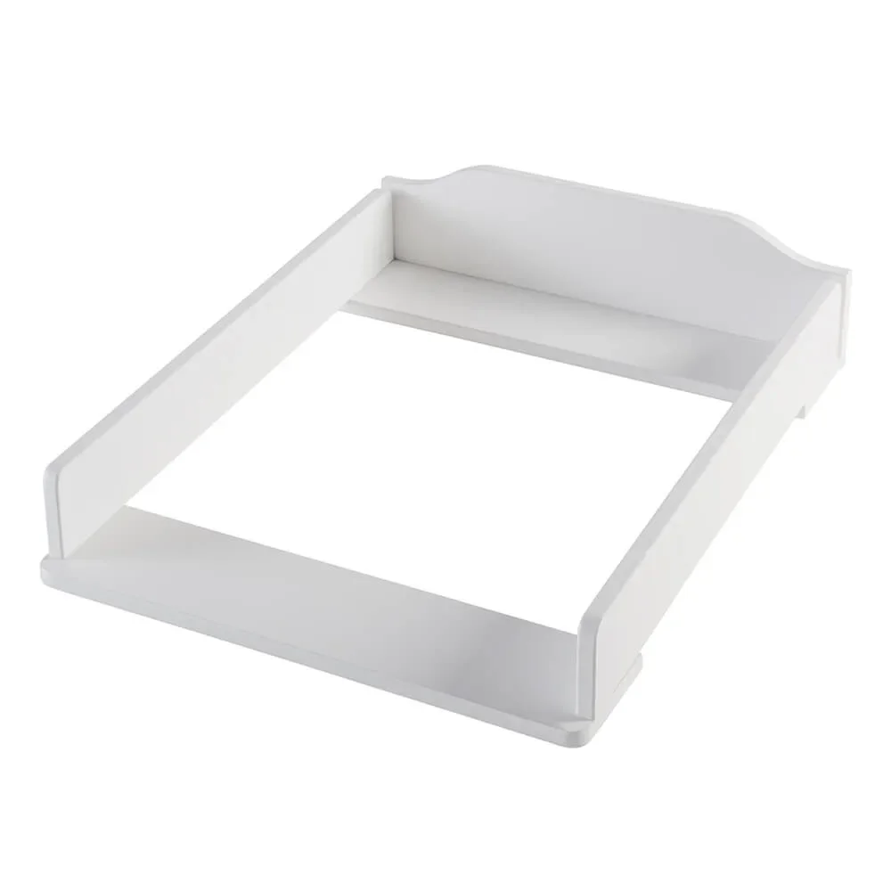 "Maison Charlotte wrap attachment for Chest of drawers Opera white image"
