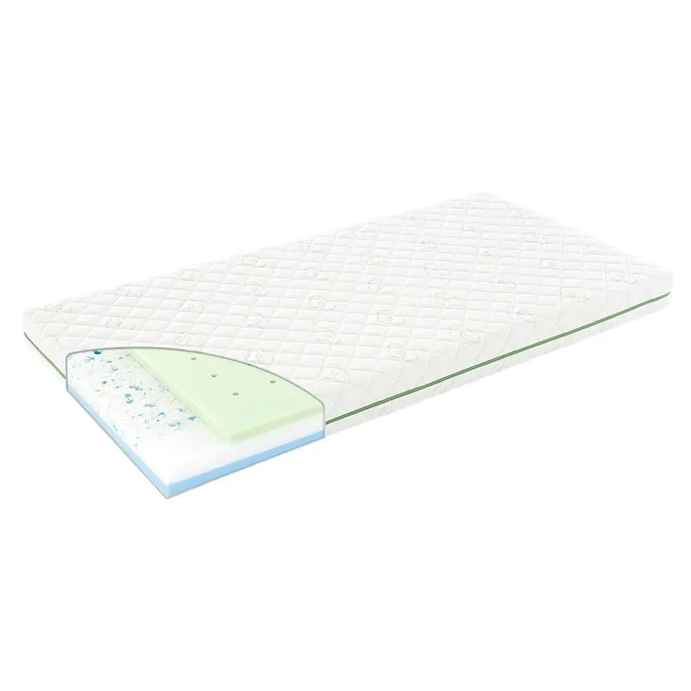 "Traumeland baby mattress Better Dreams - Baum, Size: 70x140x11cm image"