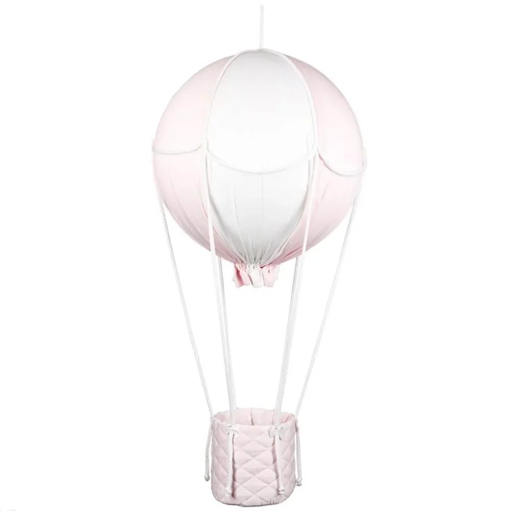 Caramella decoration hot air balloon pink, Version: small
