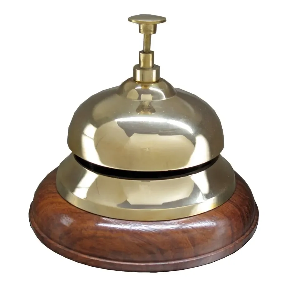"Desk bell - MAJOR image"