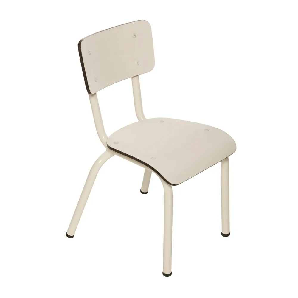 Gambettes children's chair "Little Suzie" white