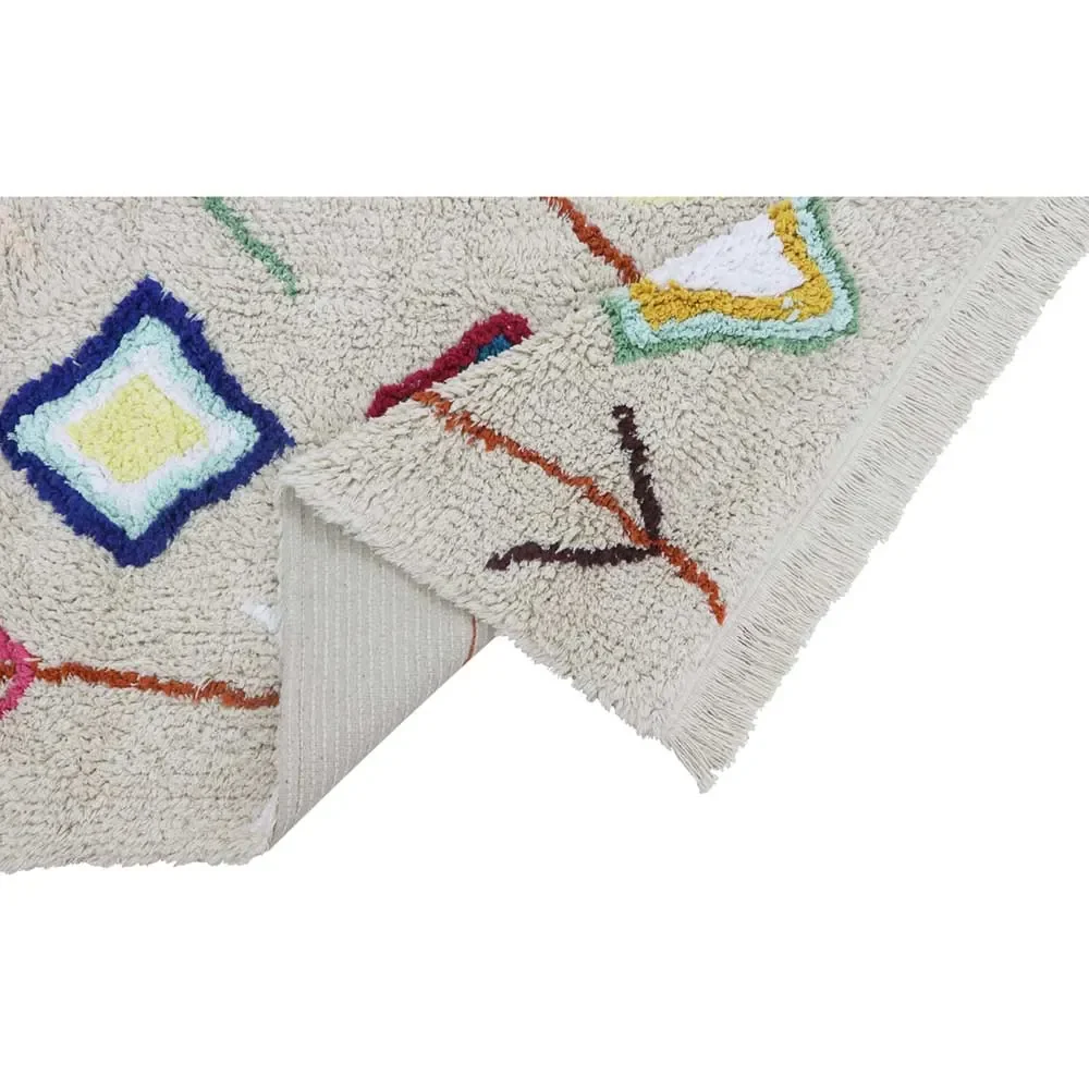 "Lorena Canals washable carpet kaarol mini image"